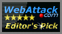 StatBar is featured with a top rating on WebAttack