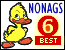 StatBar is featured with a top rating on Nonags